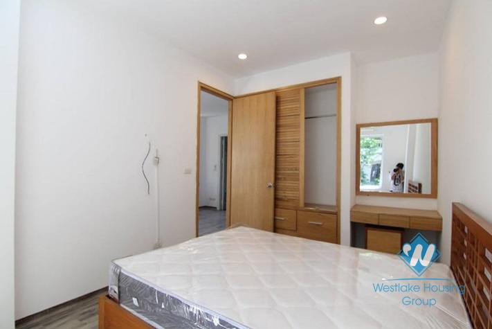 01 bedroom furnished apartment for rent in Cau Giay District, Hanoi